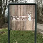 Apartment Terrasses De - Duplex 455