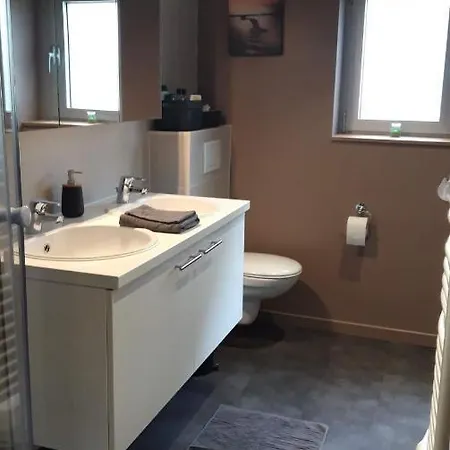 דירה Terrasses De - Duplex 455 *