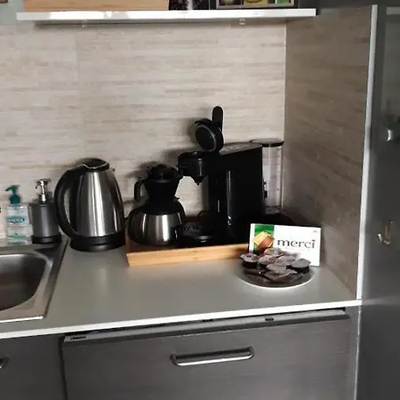 شقة Terrasses De - Duplex 455 مالميدي