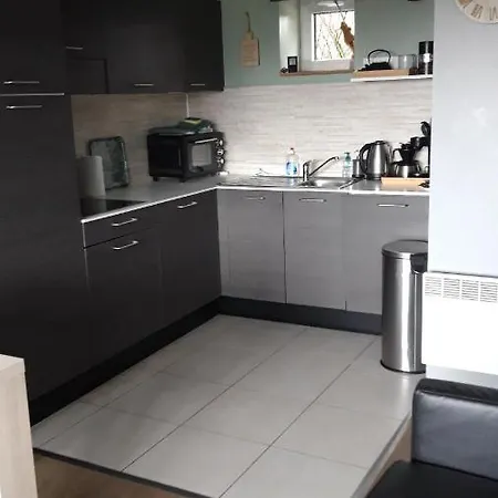 Terrasses De - Duplex 455 * Malmedy